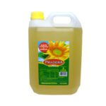 Aceite de girasol Pradera x 5 Lts