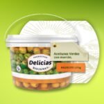 ACEITUNAS VERDES RELLENAS X 1.9 KG