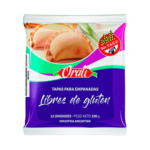 DISCOS DE EMPANADAS ORALI SIN TACC
