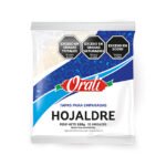 DISCOS HOJALDRE ORALI