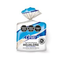 DISCOS DE EMPANADAS XL ROTISEROS ORALI HOAJLDRE