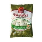 RAVIOLES IL SOLE  POLLO/VERD  (SIN TACC) CONG  X 300G