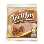 TORTILLA INTEGRAL ORALI