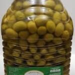 ACEITUNA GARRAFA (VERDE 1) X 4 K