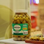 ACEITUNAS VERDES «00» X 2 KG