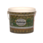 ACEITUNAS VERDES «1» X 1.9 KG