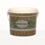 ACEITUNAS VERDES DESCAROZADA X 1.7 KG