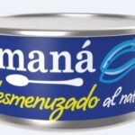 Atún desmenuzado al natural