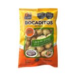 BOCADITO POLLO REBOZADO IL SOLE (SIN TACC) X 400 G