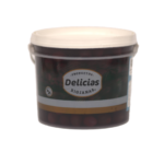 ACEITUNAS NEGRAS «0» X 2 KG
