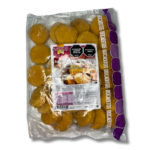 BOCADITOS CALABAZA C/ QUESO GRANGYS