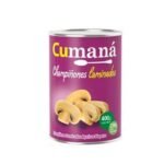 Champiñones laminados