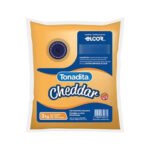CHEDDAR POUCH TONADITA X 3 KG