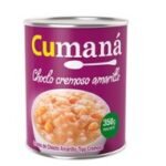 Choclo Cremoso amarillo