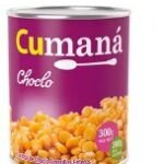 Choclo amarillo granos