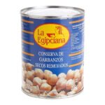 GARBANZO CONSERVA LA EGIPCIANA
