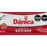 Ketchup Dánica mini porción