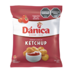 Ketchup Dánica Pouch