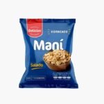 MANI SALADO PELADO BOLSA X 500 GRS