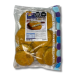 MEDALLON MERLUZA C/ ESPINACA Y QUESO GRANGYS