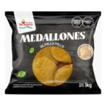 MEDALLONES DE POLLO TRES ARROYOS