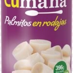 Palmitos en trozos Cumaná