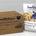 PAPAS LAMB WESTON 12 mm