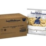 PAPA LAMB WESTON 7 mm