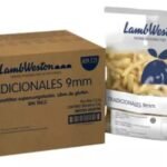 PAPA LAMB WESTON 9 mm