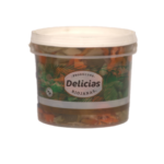 PICKLES EN VINAGRE FRASCO X 1.90 KG