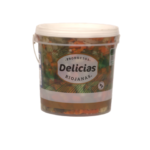 PICKLES EN VINAGRE FRASCO X 4.8 kg