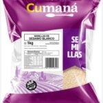 Sésamo Blanco Cumaná