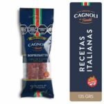 SOPRESATTA ITALIANA CAGNOLI  (SIN TACC)