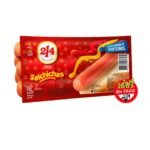 SALCHICHAS 214 (SIN TACC)