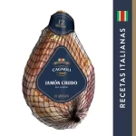 JAMON CRUDO CAGNOLI (PATA SIN HUESO) 5 kg