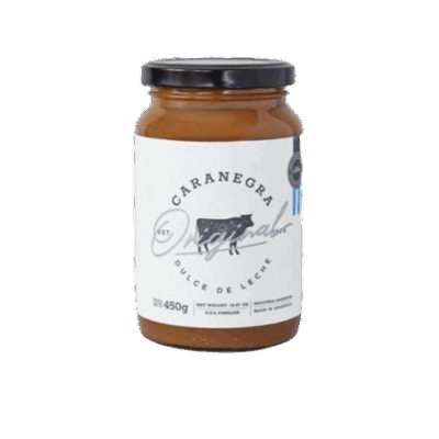 DULCE DE LECHE CARA NEGRA FRASCO 450G