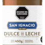 DULCE DE LECHE FRASCO SAN IGNACIO