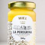 MIEL PURA LA PEREGRINA (SIN TACC) SOLIDA