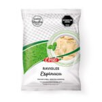 RAVIOLES ESPINACAS ORALI