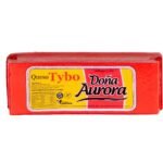 QUESO BARRA TYBO DOÑA AURORA (SIN TACC) 4,5 kg