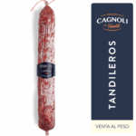 SALAMETRO  PICADO GRUESO (SIN TACC) 800 grs