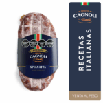 SPIANATTA CAGNOLI (SIN TACC) x 800 grs
