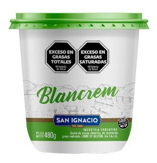 QUESO UNTABLE LIGHT BLANCREM 480 G